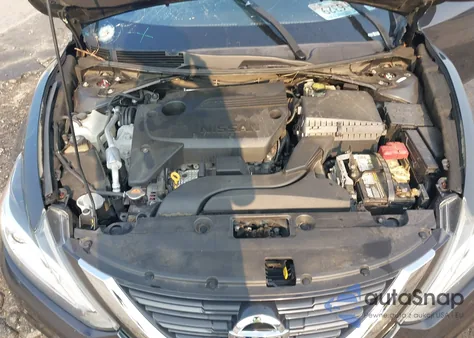 2016 Nissan Altima 2.5/2.5 S/2.5 Sl/2.5 Sr/2.5 Sv from USA, damaged, VIN 1N4AL3AP2GN312526